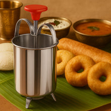 Kitchen Appliances - Medu Wada Vada Donut Maker Dispenser