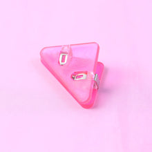 Triangle Paper Clips | Small Corner Clips for Paper, Document Clip (1 pc)