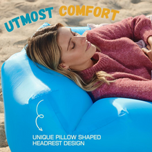 Portable Camping Inflatable Lounger Sofa