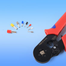 Approx 1200 Piece Ferrule Crimping Tool Kit Set